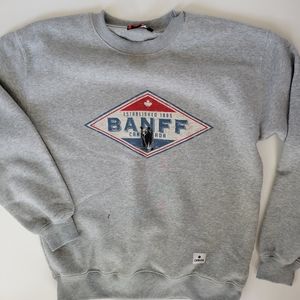 Banff Crewneck Sweatshirt